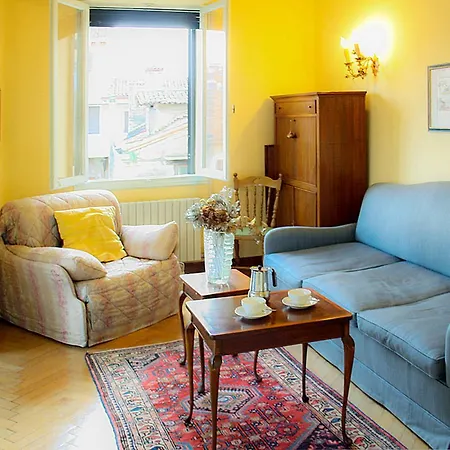 Apartmán San Vio 140s
