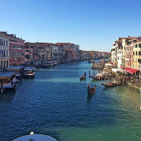 Apartment San Vio 140s Venedig