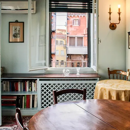 Apartment San Vio 140s Venedig