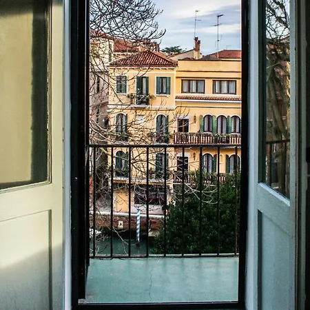 Apartmán San Vio 140s